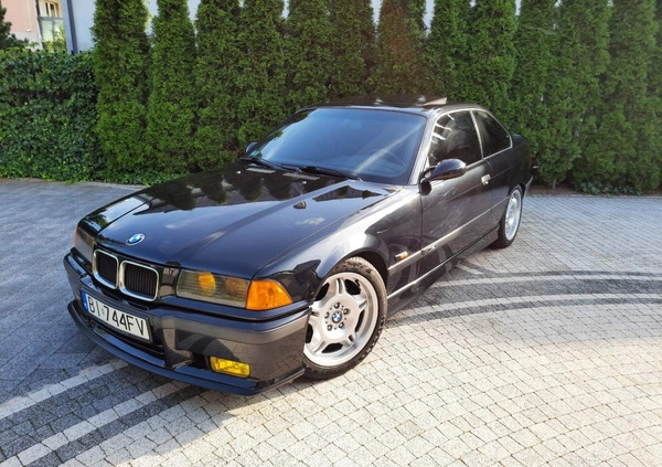 BMW M3 cena 99900 przebieg: 188500, rok produkcji 1995 z Białystok małe 466